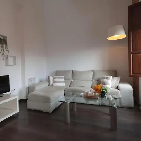 Inmyhome Bib Rambla I Apartment Granada