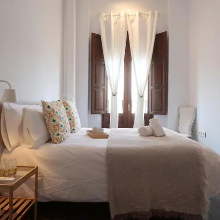 Inmyhome Bib Rambla I Apartment