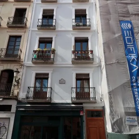 Inmyhome Bib Rambla I Apartment