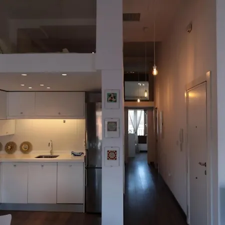 Inmyhome Bib Rambla I Apartment *