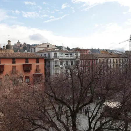 Inmyhome Bib Rambla I Granada