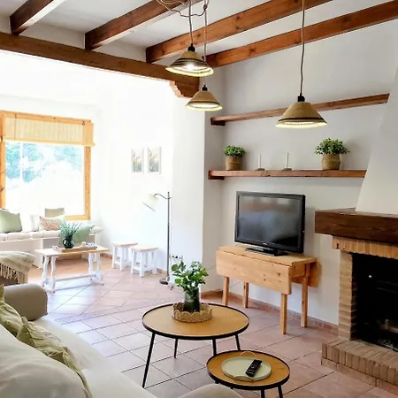 La Alberquilla Rural Сasa de vacaciones