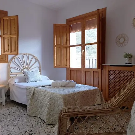La Alberquilla Rural Сasa de vacaciones
