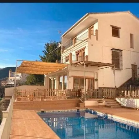 Сasa de vacaciones La Alberquilla Rural