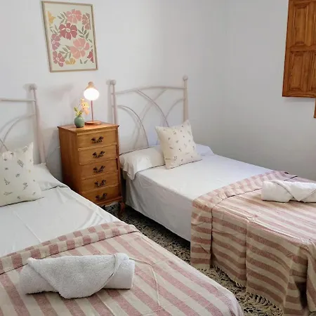 La Alberquilla Rural Сasa de vacaciones Granada