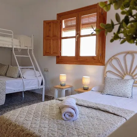 La Alberquilla Rural Сasa de vacaciones *