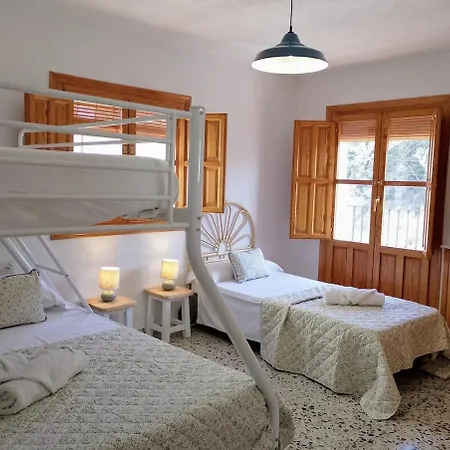 Сasa de vacaciones La Alberquilla Rural *