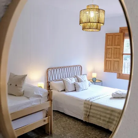 Сasa de vacaciones La Alberquilla Rural