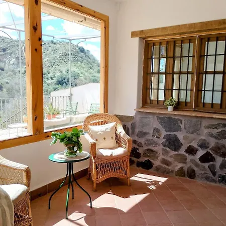Сasa de vacaciones La Alberquilla Rural