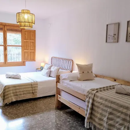 Сasa de vacaciones La Alberquilla Rural Granada
