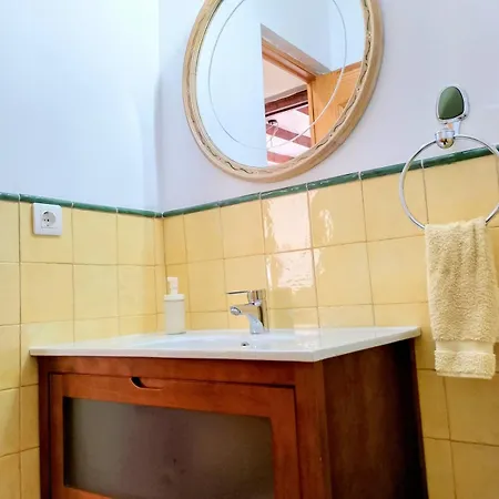 La Alberquilla Rural Сasa de vacaciones Granada