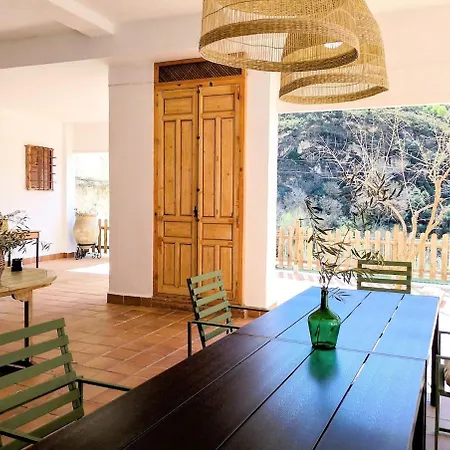 Сasa de vacaciones La Alberquilla Rural Granada