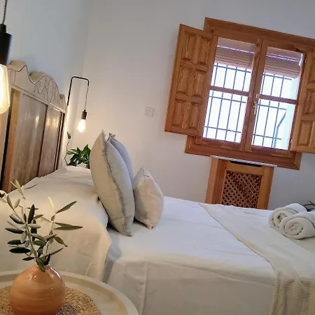 La Alberquilla Rural Сasa de vacaciones Granada