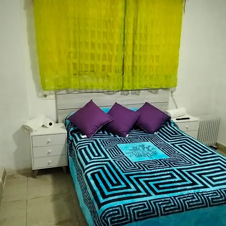 Homestay Zaidin 5 Granada