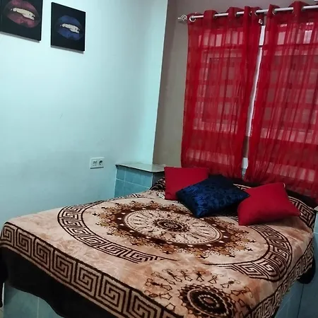 Homestay Zaidin 5 Granada