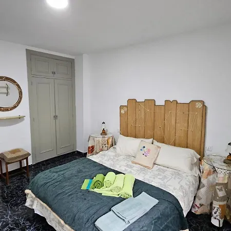 Familiar En Apartment