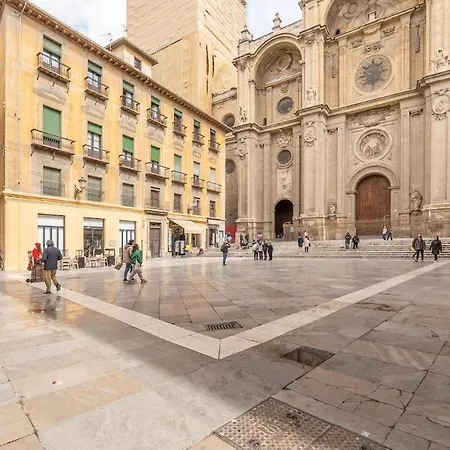 Apartment Pie De La Catedral