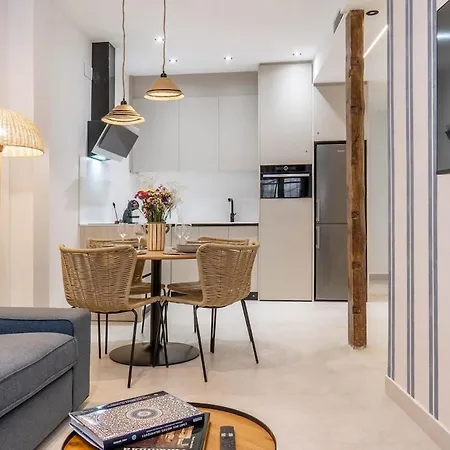 Pie De La Catedral Apartment *