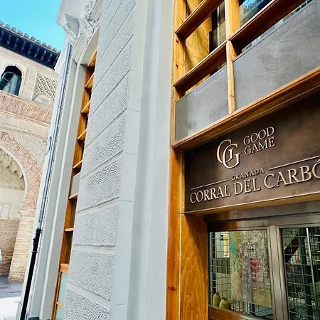 Corral Del Carbon Gg Apart Otel