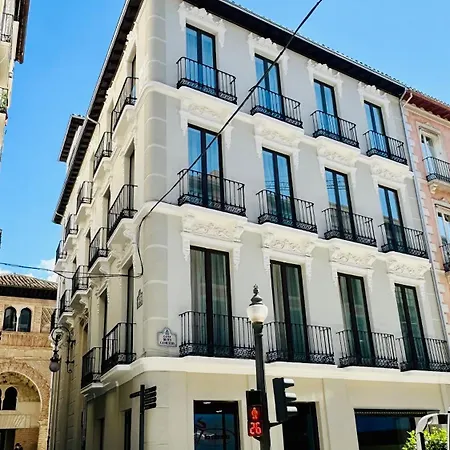 Corral Del Carbon Gg Apart Otel Granada