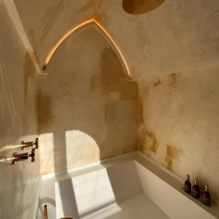 فندق مبيت وإفطار La Casa Juanranas غرناطة