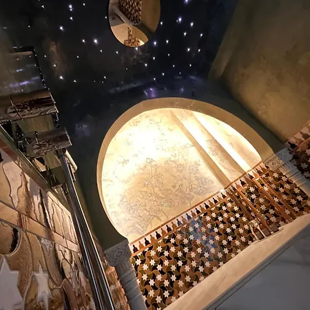فندق مبيت وإفطار La Casa Juanranas