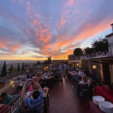 فندق مبيت وإفطار La Casa Juanranas *