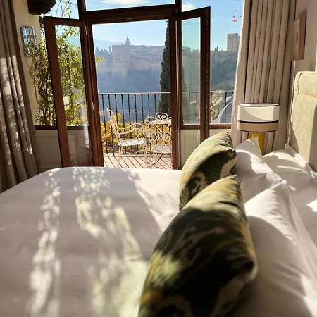 فندق مبيت وإفطار La Casa Juanranas غرناطة