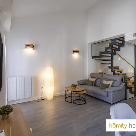 Homity Holidays - - Piedra Santa Apartment