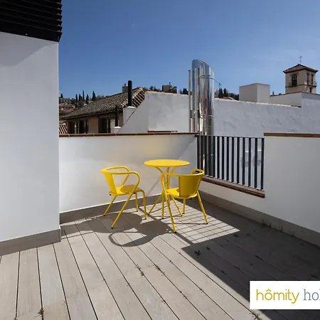 Apartment Homity Holidays - - Piedra Santa Granada