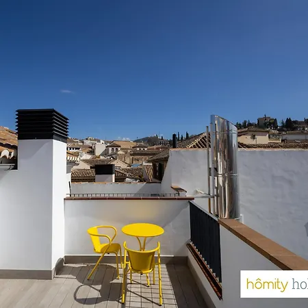 Homity Holidays - - Piedra Santa Apartment