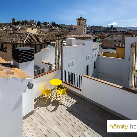 Apartment Homity Holidays - - Piedra Santa