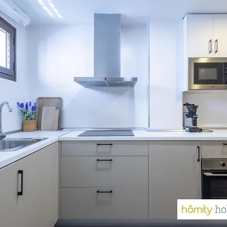 Apartment Homity Holidays - - Piedra Santa *