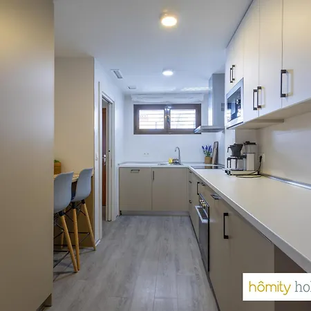 Apartment Homity Holidays - - Piedra Santa Granada