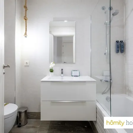 Homity Holidays - - Piedra Santa Apartment