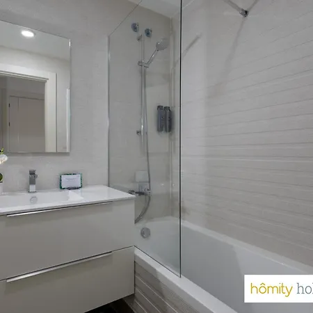 Apartment Homity Holidays - - Piedra Santa
