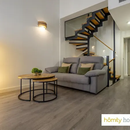 Homity Holidays - - Piedra Santa Apartment *