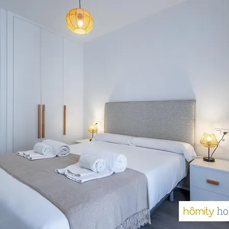 Apartment Homity Holidays - - Piedra Santa *