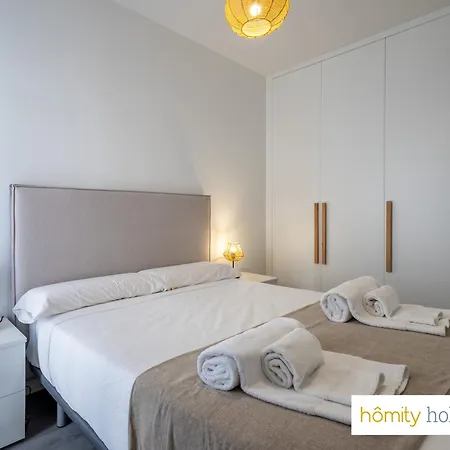 Homity Holidays - - Piedra Santa Apartment Granada