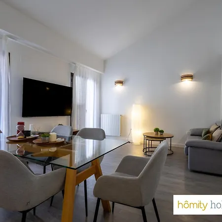 Homity Holidays - - Piedra Santa Apartment