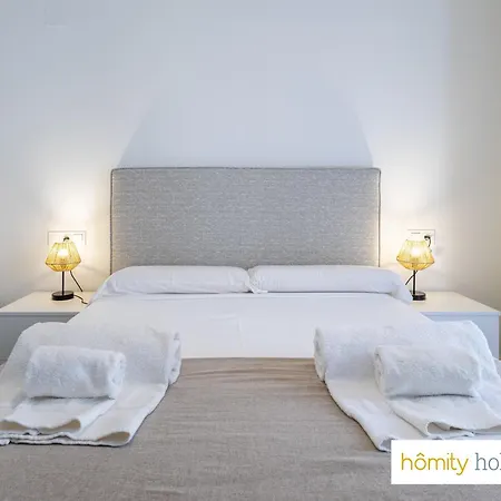 Apartment Homity Holidays - - Piedra Santa