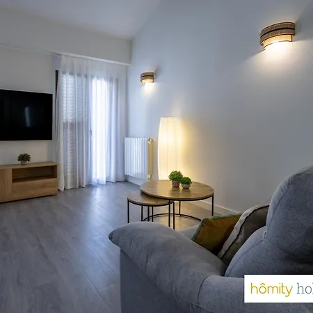 Homity Holidays - - Piedra Santa Apartment *