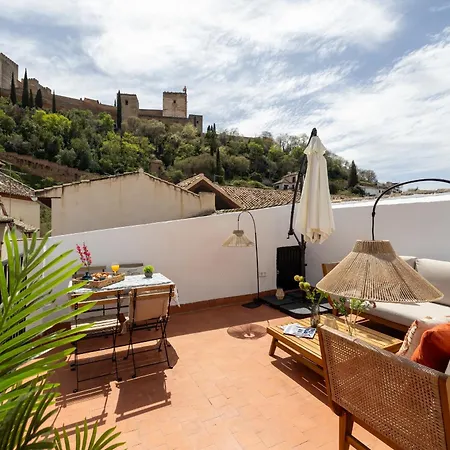 San Pedro Alhambra Views 3br Granada