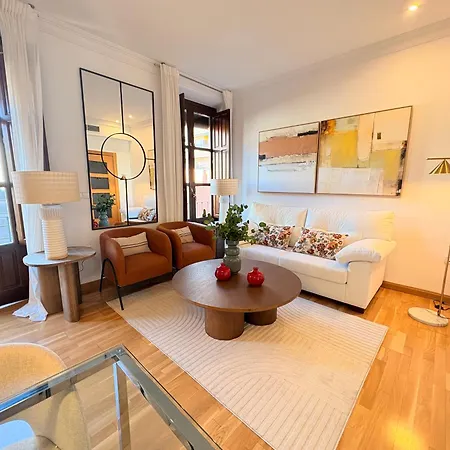 Apartment Genteel San Agustin En Granada