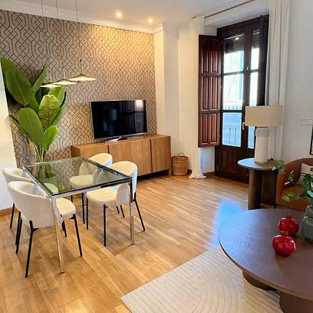Apartment Genteel San Agustin En Granada