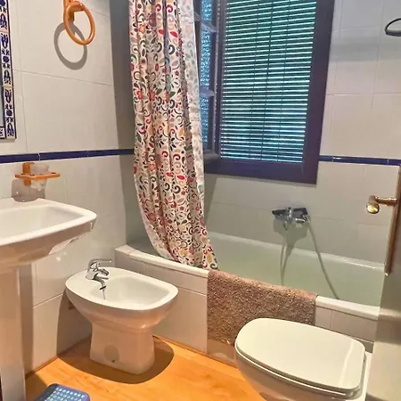 Piso Cuesta Del Chapiz Apartment *