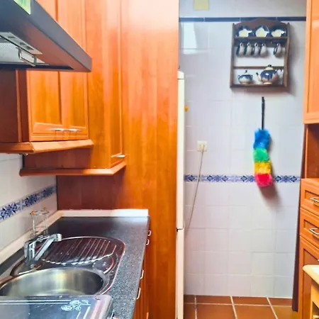 Piso Cuesta Del Chapiz