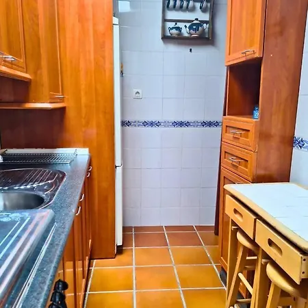 Apartment Piso Cuesta Del Chapiz Granada