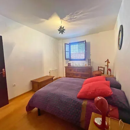 Piso Cuesta Del Chapiz Apartment Granada