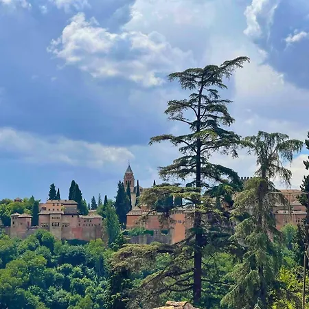 Piso Cuesta Del Chapiz Granada